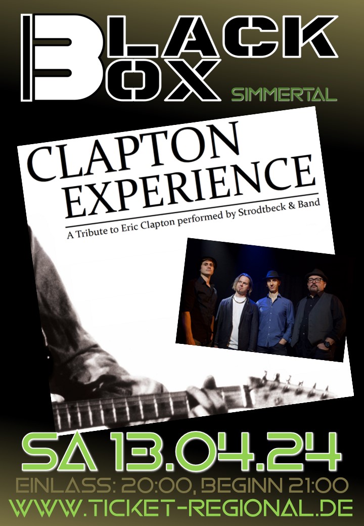 CLAPTON Experience